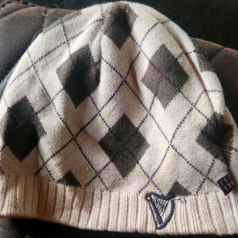 Guinness beanie